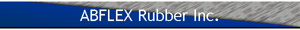 ABFLEX Rubber Inc.